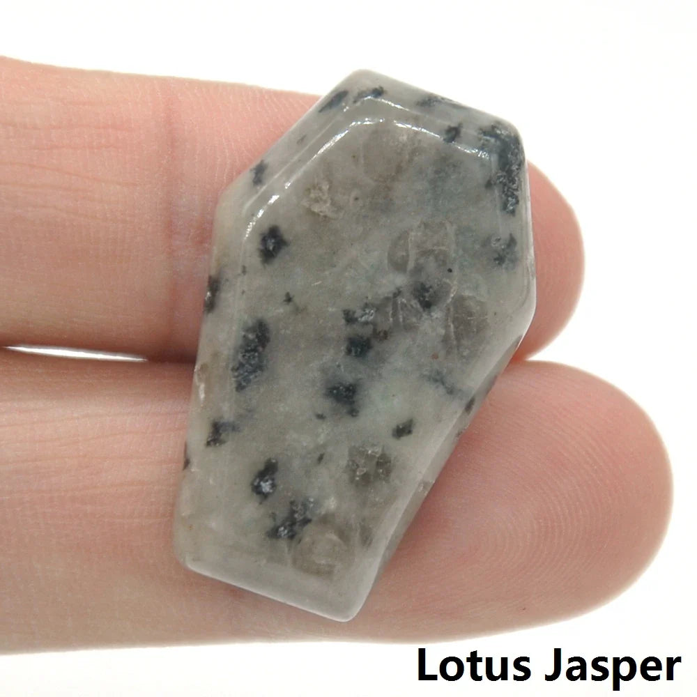 Crystal Coffins