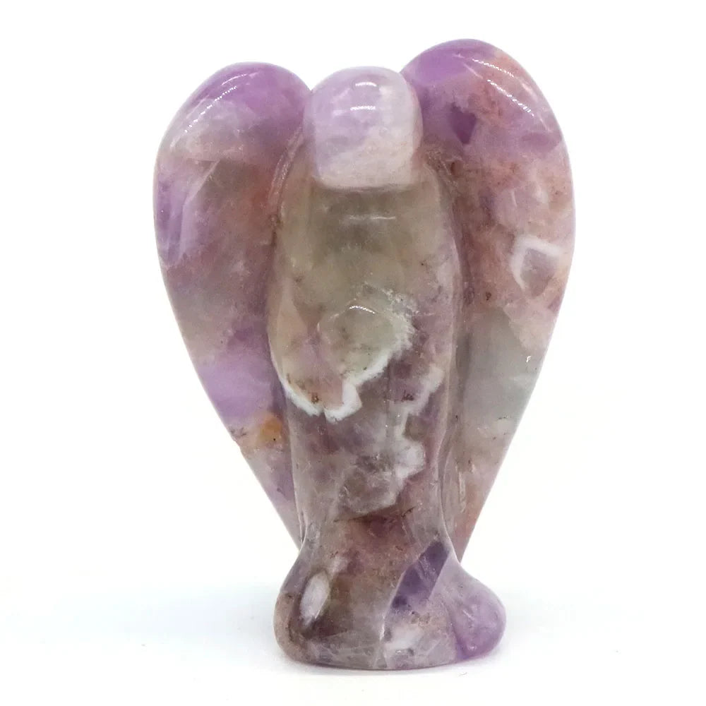 Crystal Angel Figurines