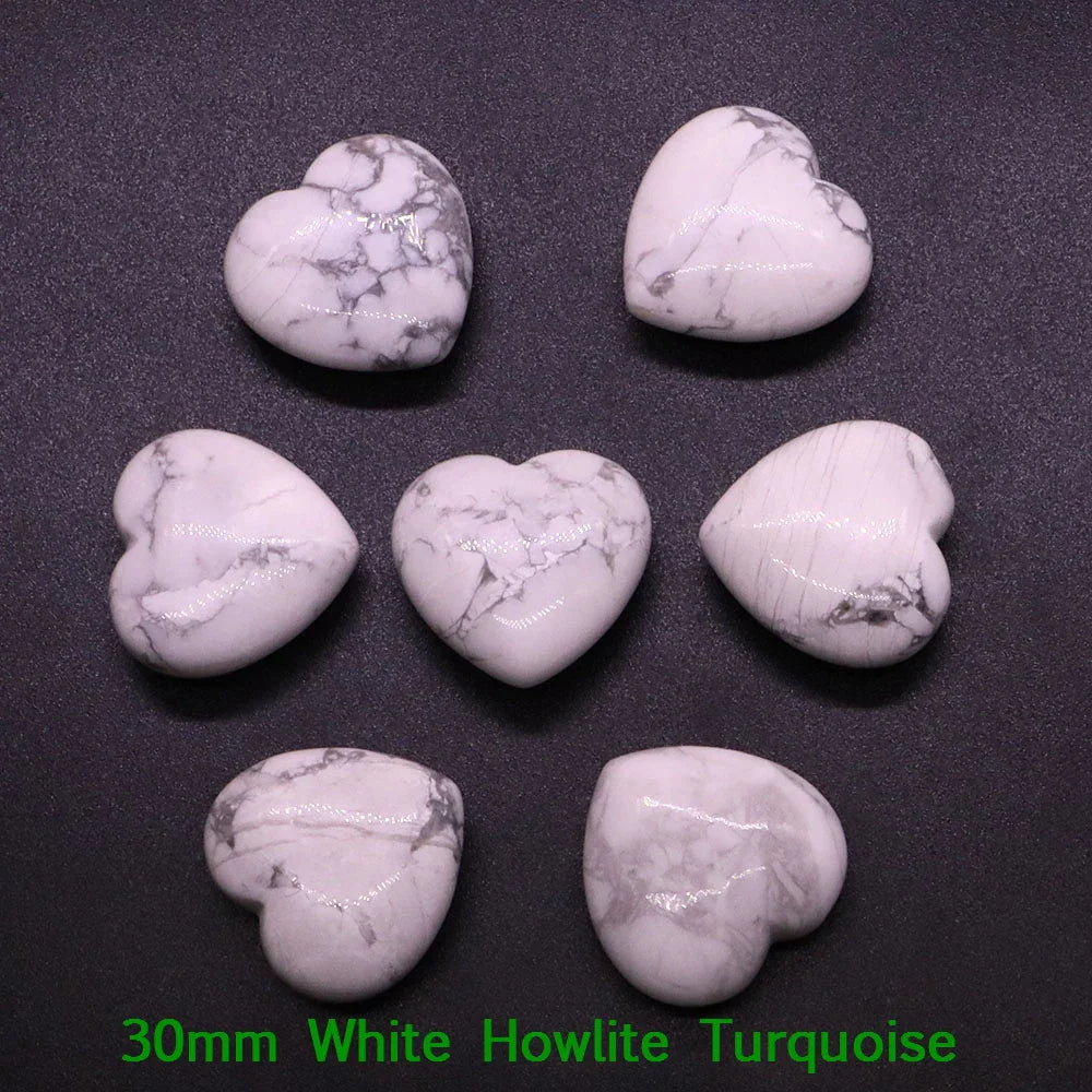 Crystal Hearts