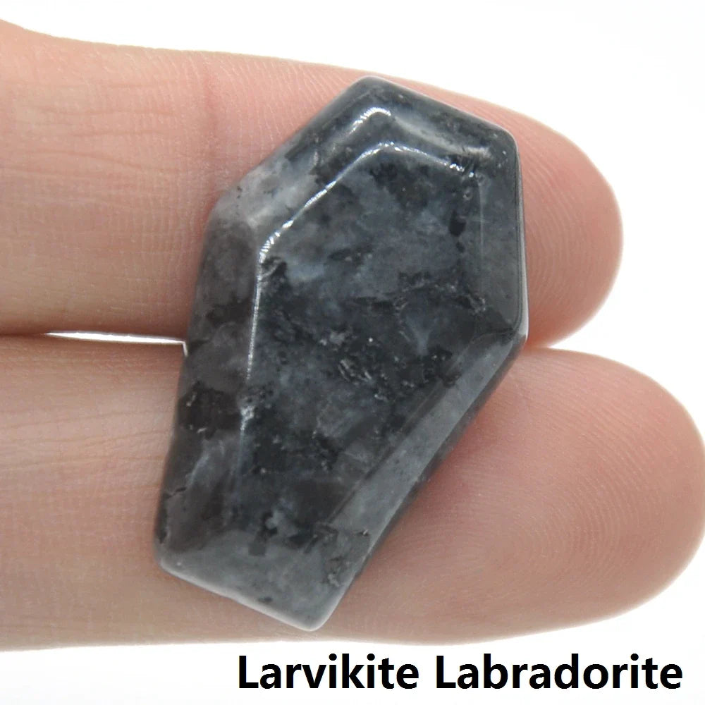 Crystal Coffins