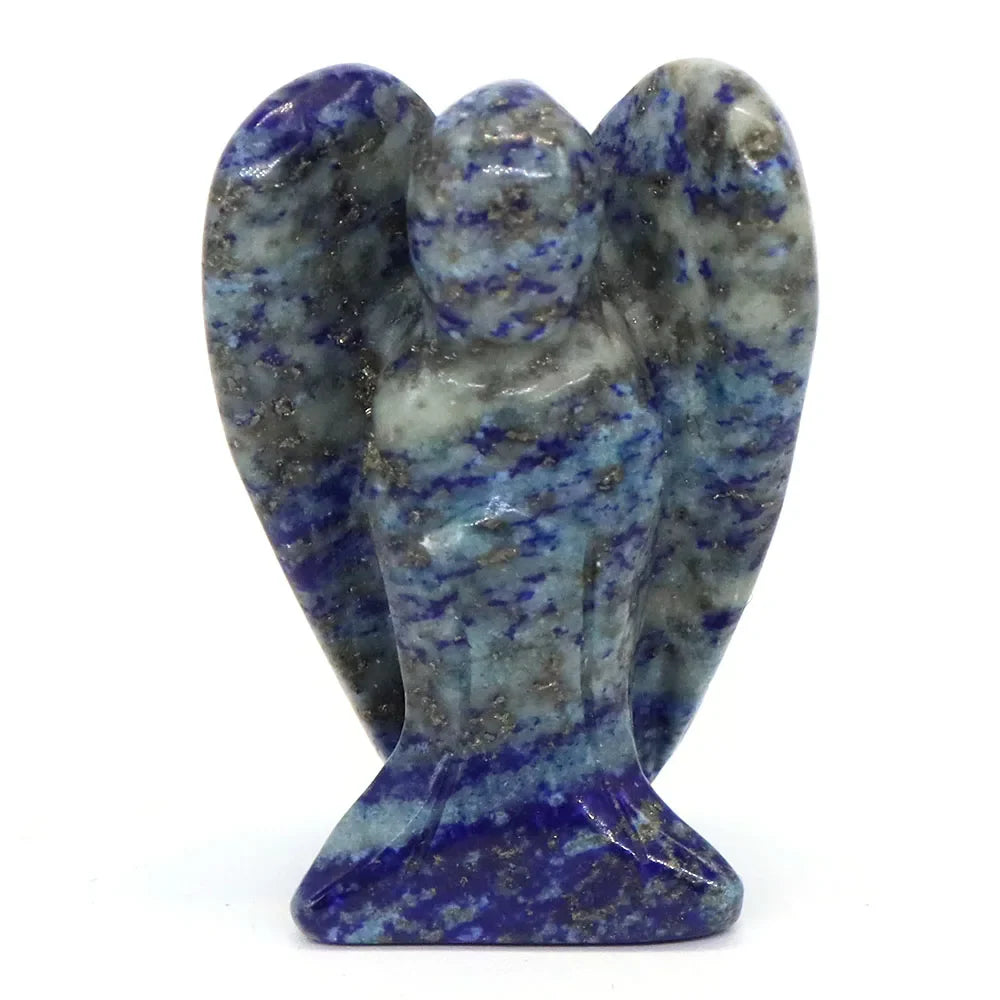 Crystal Angel Figurines