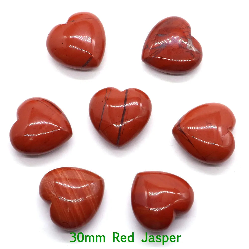 Crystal Hearts
