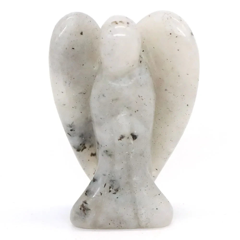 Crystal Angel Figurines