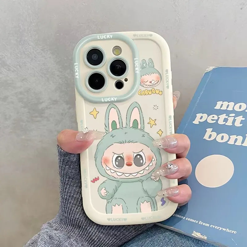Cute Cartoon Phone Case
