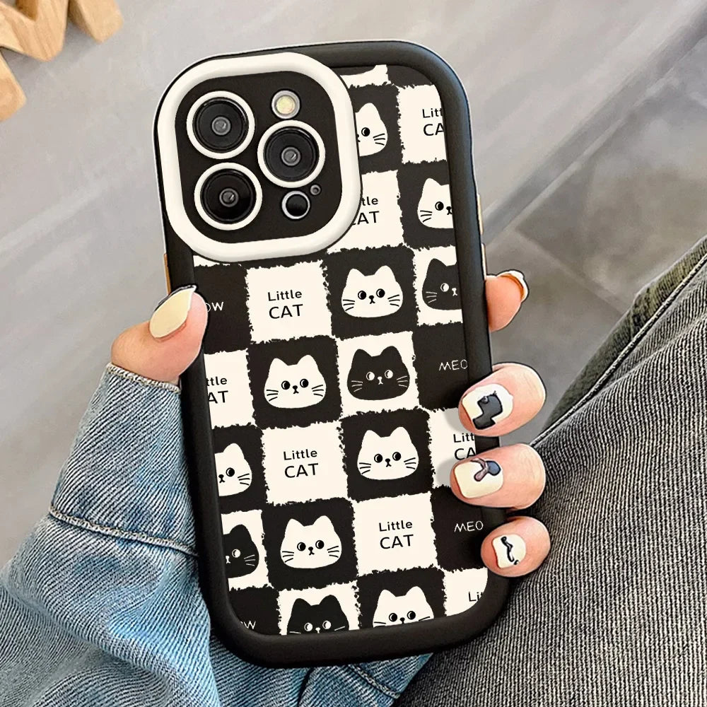 Cute Cat Phone Case