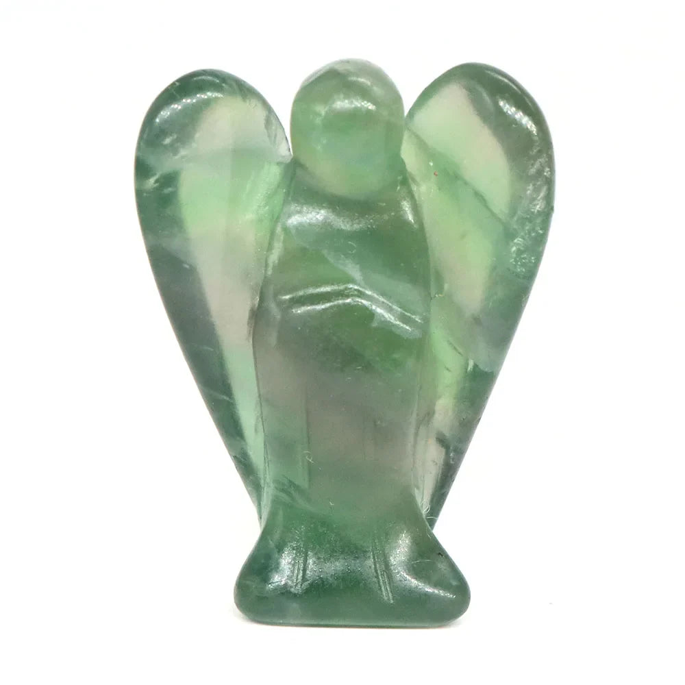 Crystal Angel Figurines