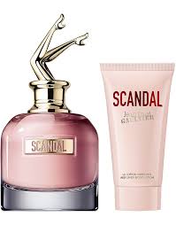 Scandal By Jean Paul Gaultier For women (2pc Gift Set)