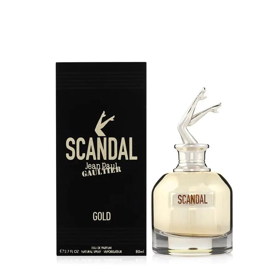 Scandal Gold By Jean Paul Gaultier For Women 2.7 oz EDP Spray