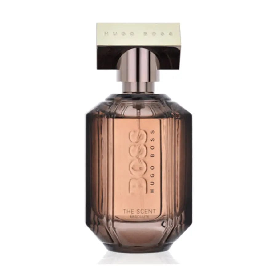 Scent Absolute By Hugo Boss For Men 1.6 oz EDP Spray