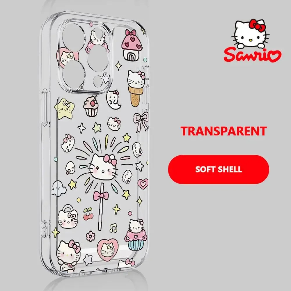 Sanrio Hellokitty For iPhone