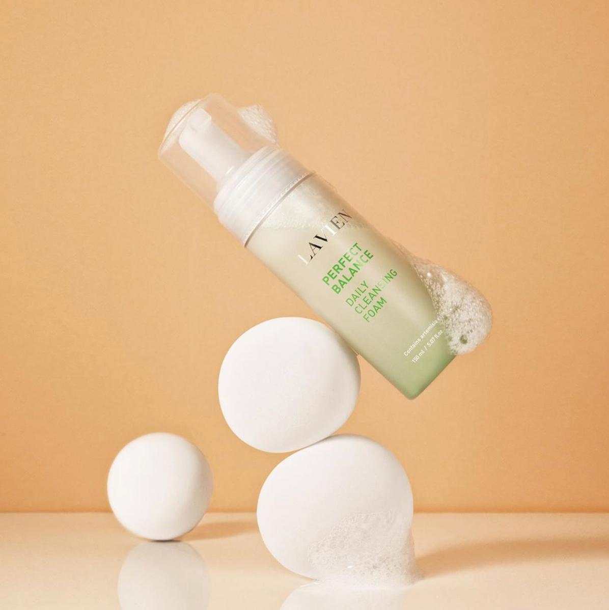 Perfect Balance Daily Cleansing Foam