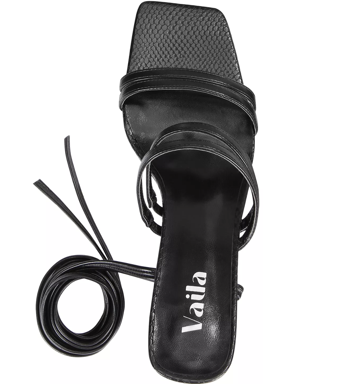 Ava Sandals Black