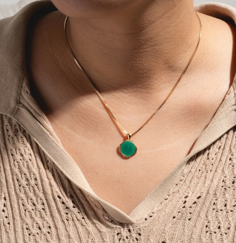 Sofia Pendant Necklace