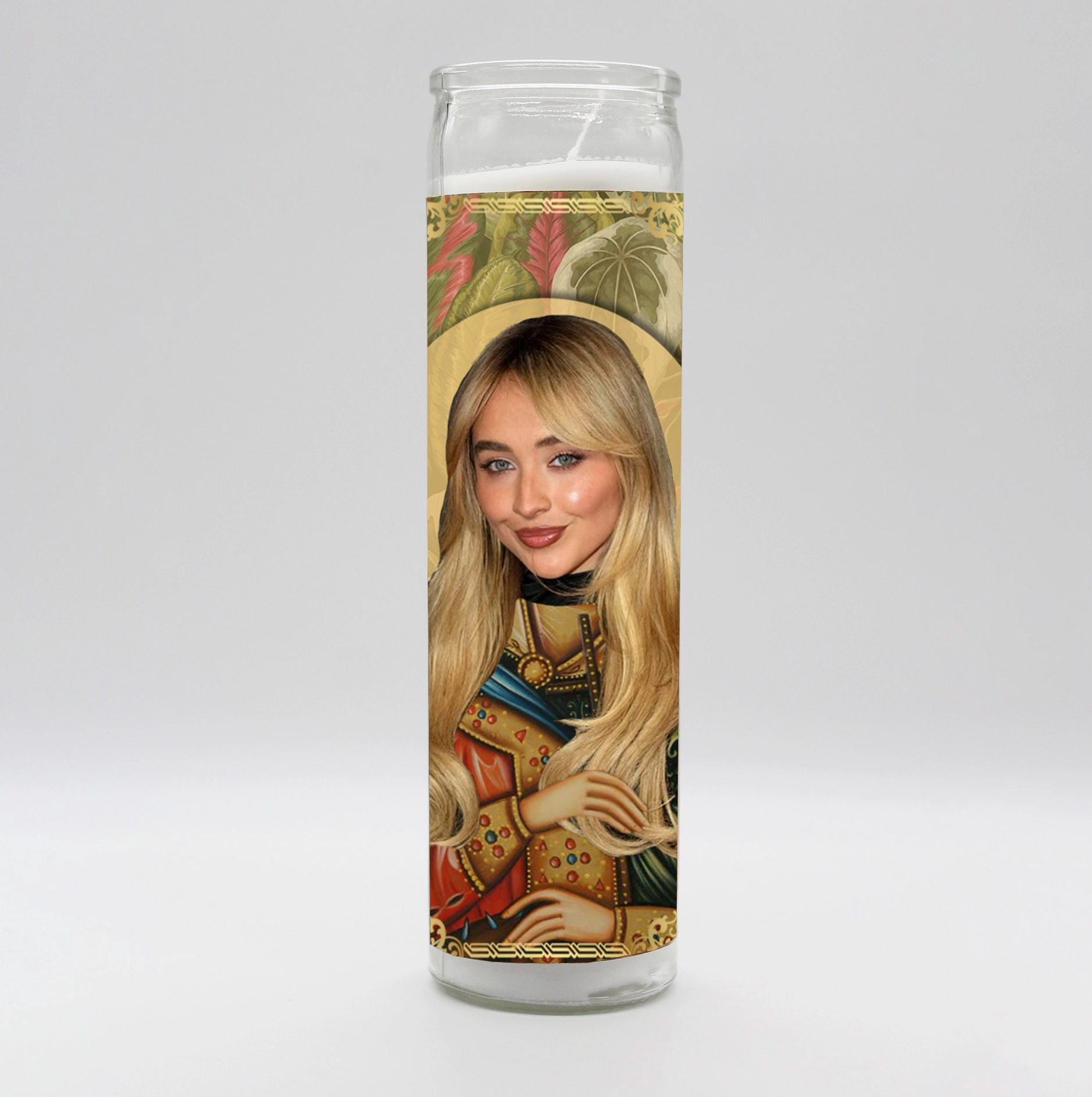 Saint Espresso Candle by BOBBYK
