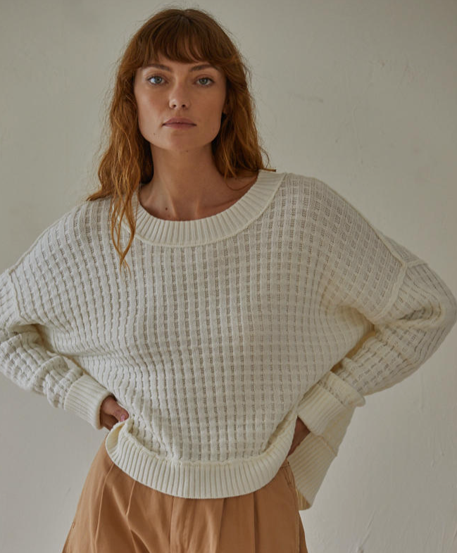 Baylor Pullover