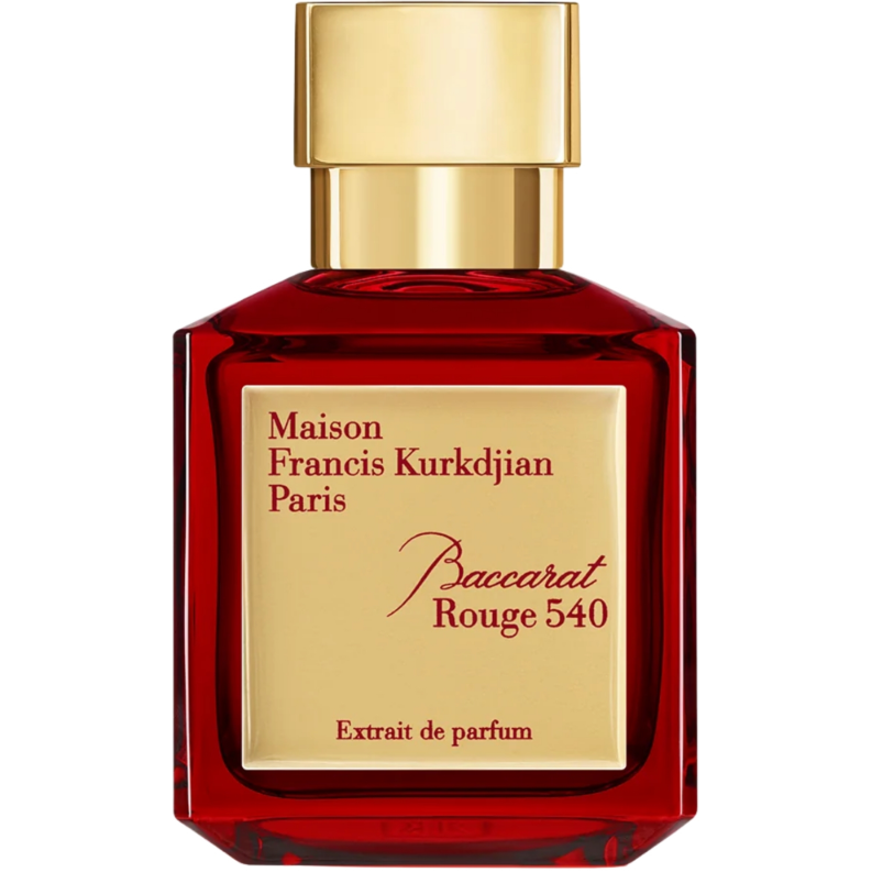 Maison Francis Kurkdjian Baccarat Rouge 540 Extrait Extrait de Parfum