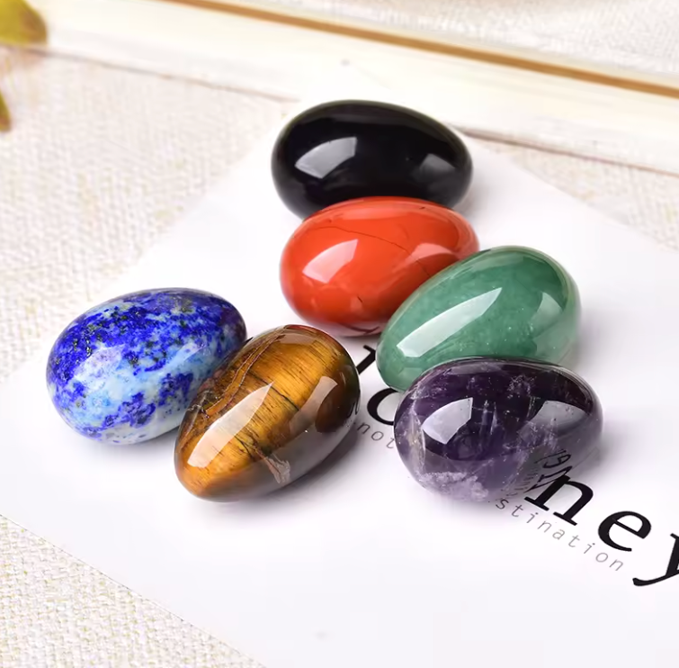 Crystal Yoni Eggs