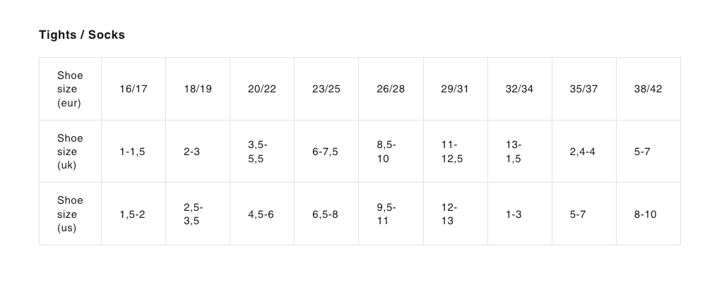 Rib-knit ruffle baby socks - Rose