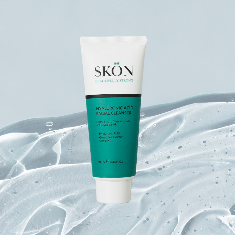 Hyaluronic Acid Facial Cleanser