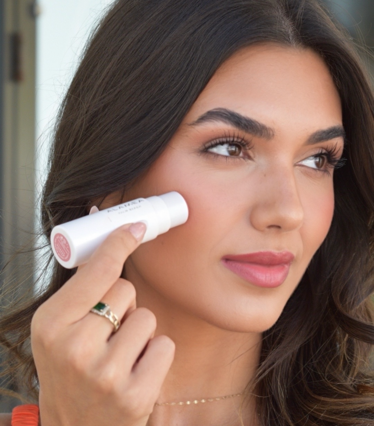 Cheeky Sheer Cream Blush SPF 30