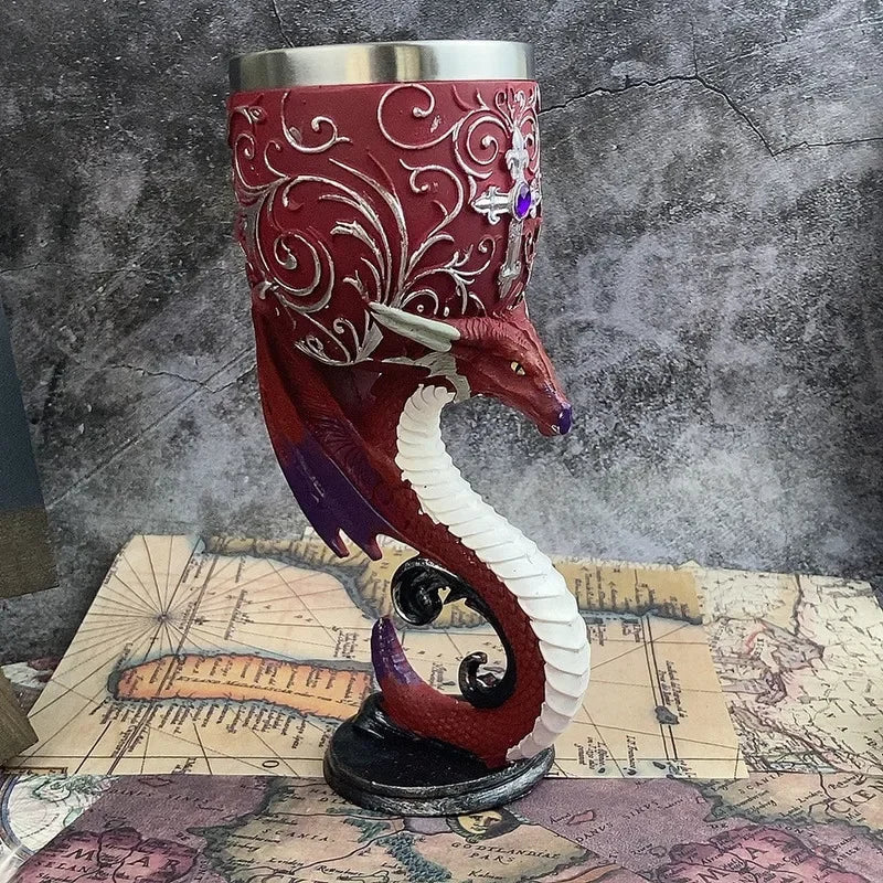 Witchy Goblet Chalices