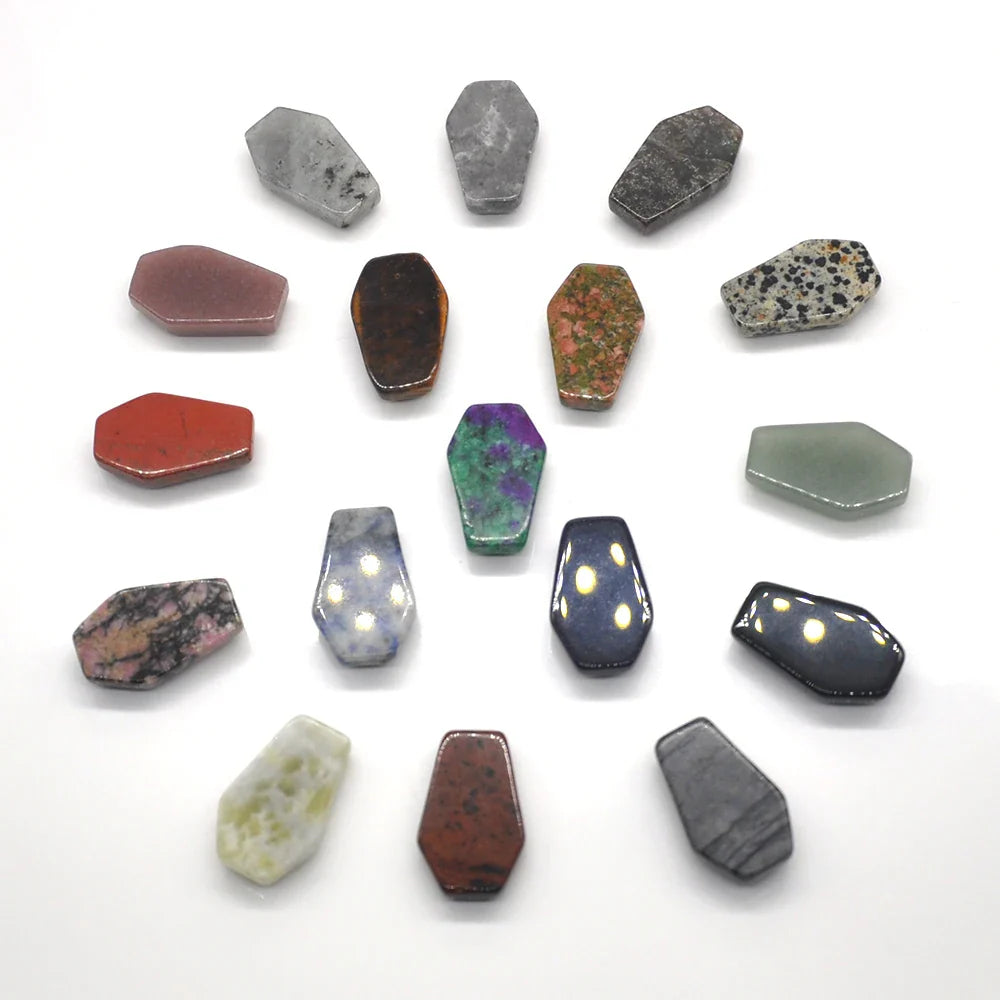 Crystal Coffins