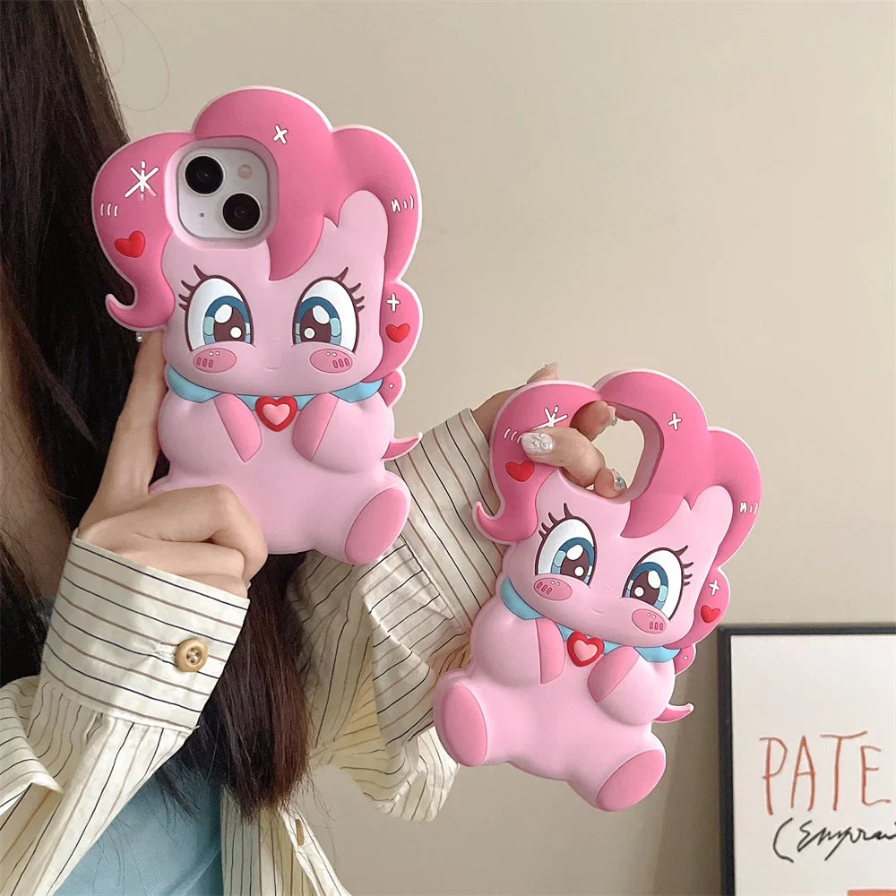 Cartoon My Little Pony Kawaii Phone Case