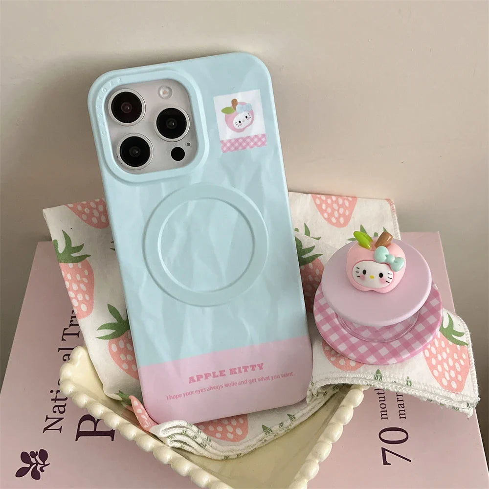 Cute for Magsafe Magnetic Phone Case
