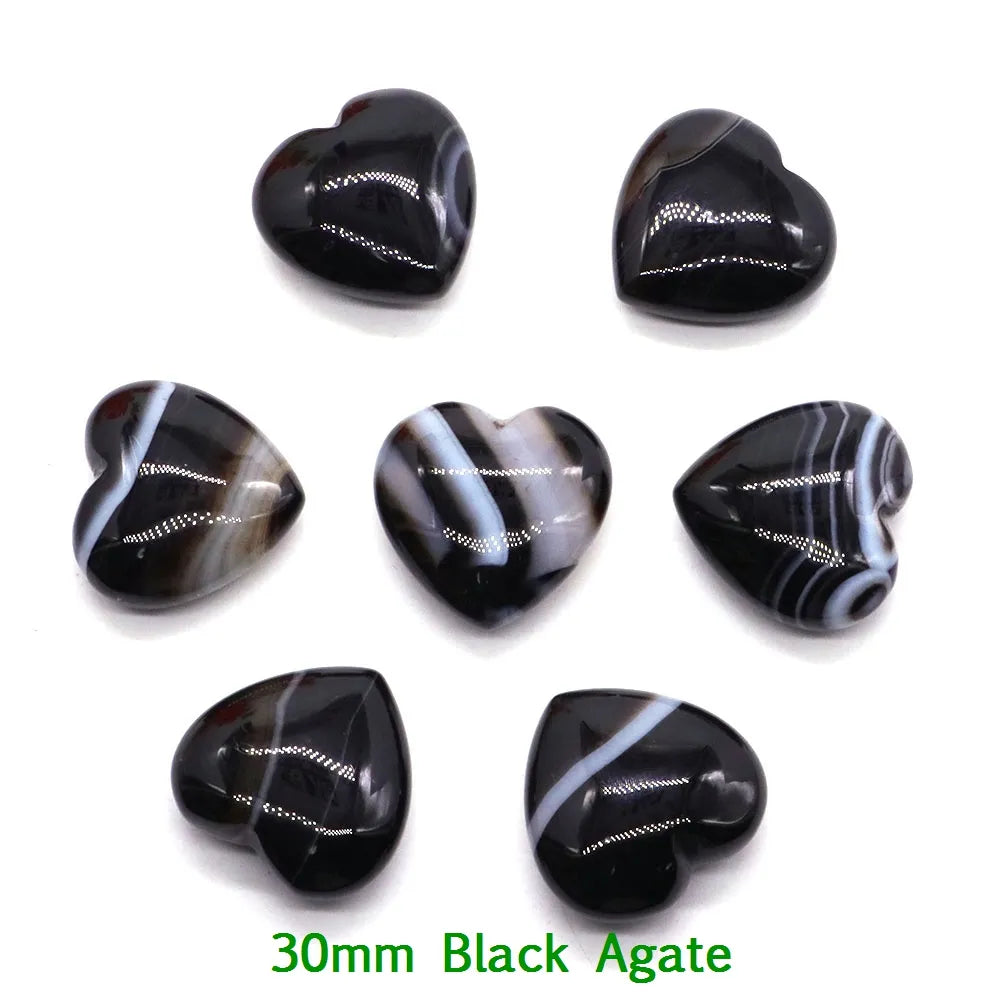 Crystal Hearts