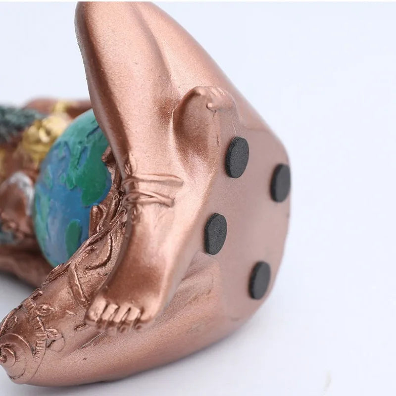 Mother Earth Gaia Statue