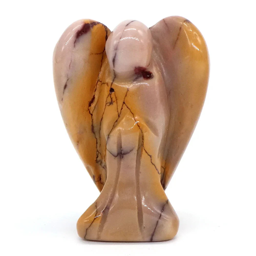 Crystal Angel Figurines