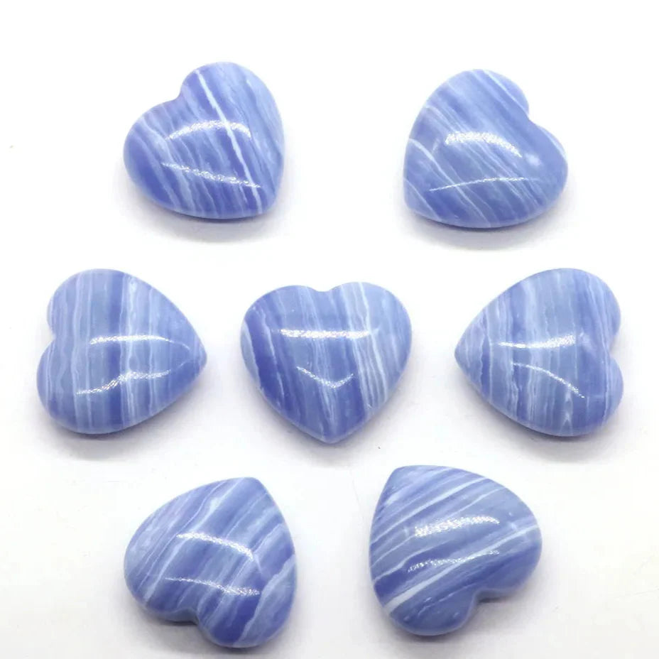 Crystal Hearts