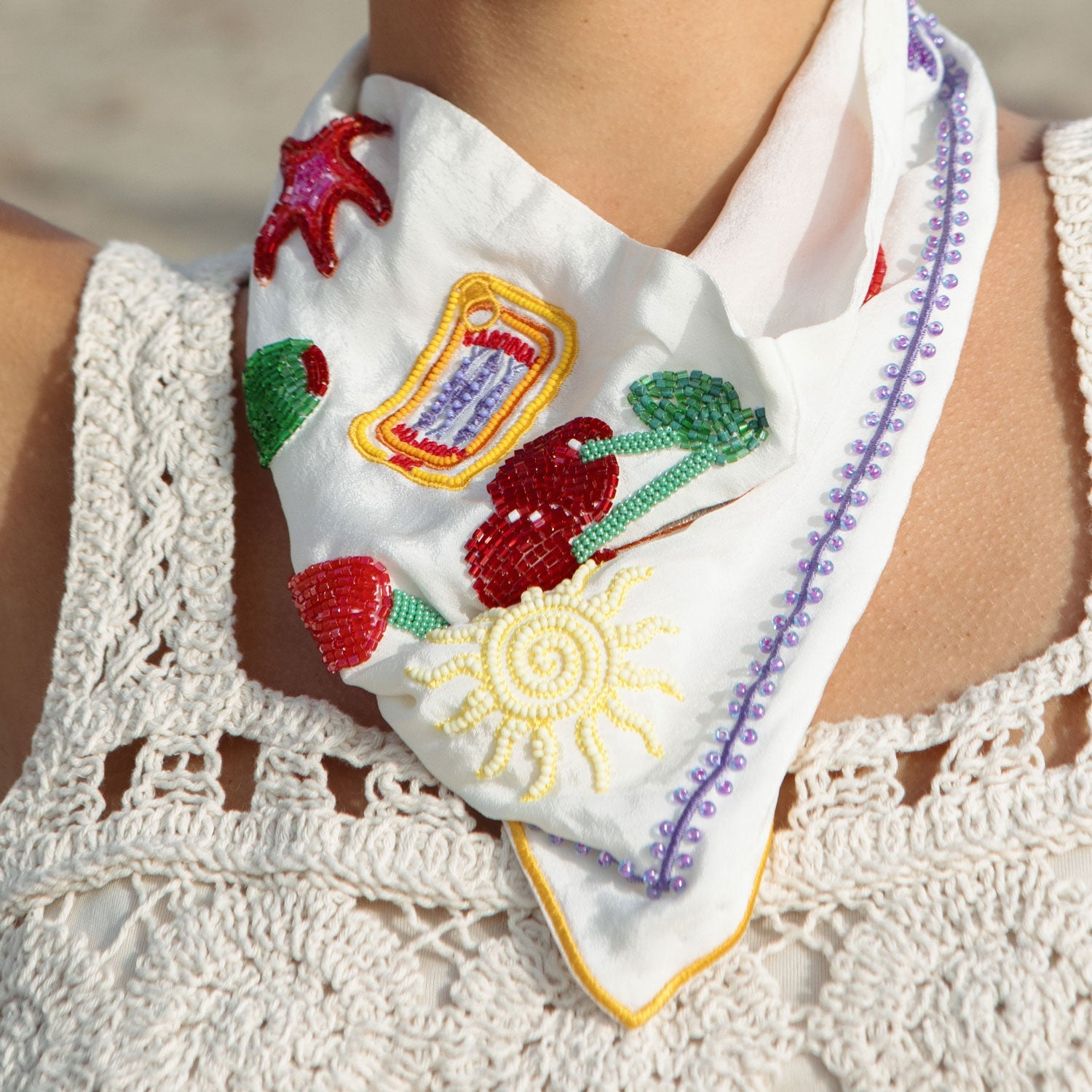 Mariela Bandana