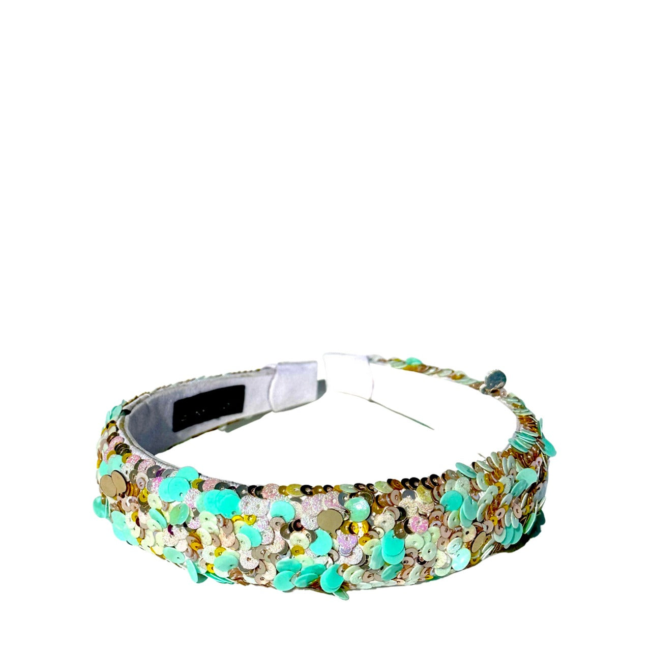Seafoam Kitsch Headband