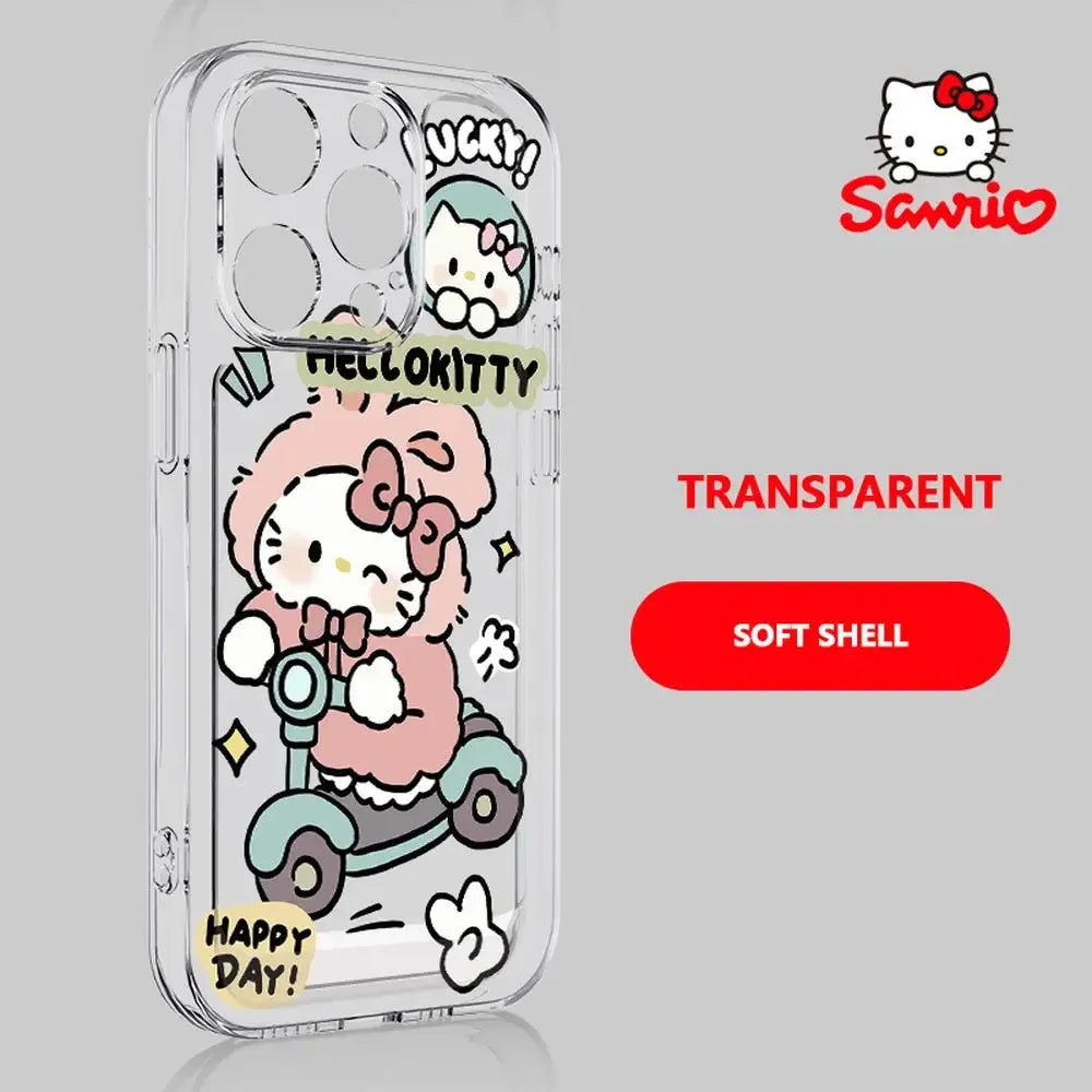 Kitty Cat iPhone  Case For iPhonea