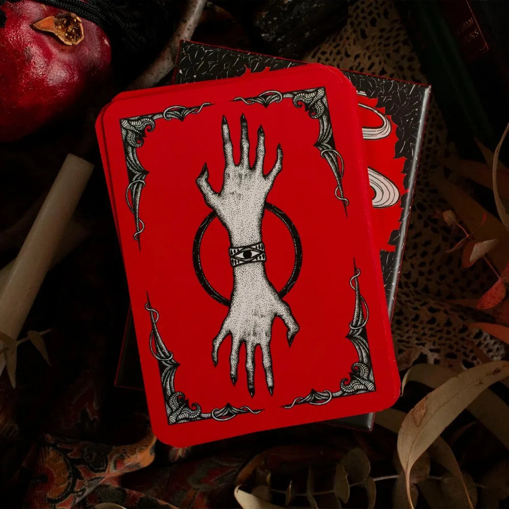 Oracle Of The Witch Cards Deck