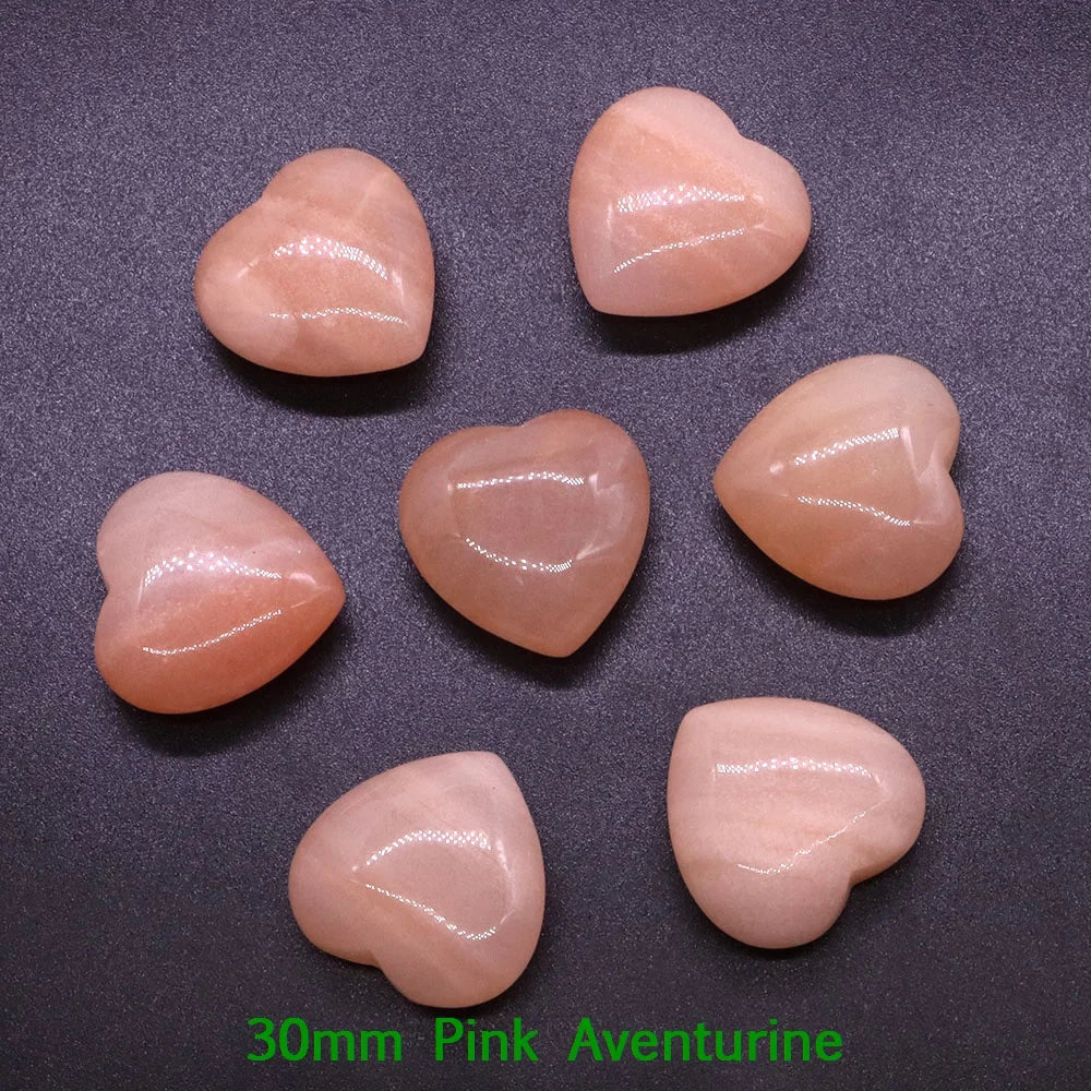 Crystal Hearts