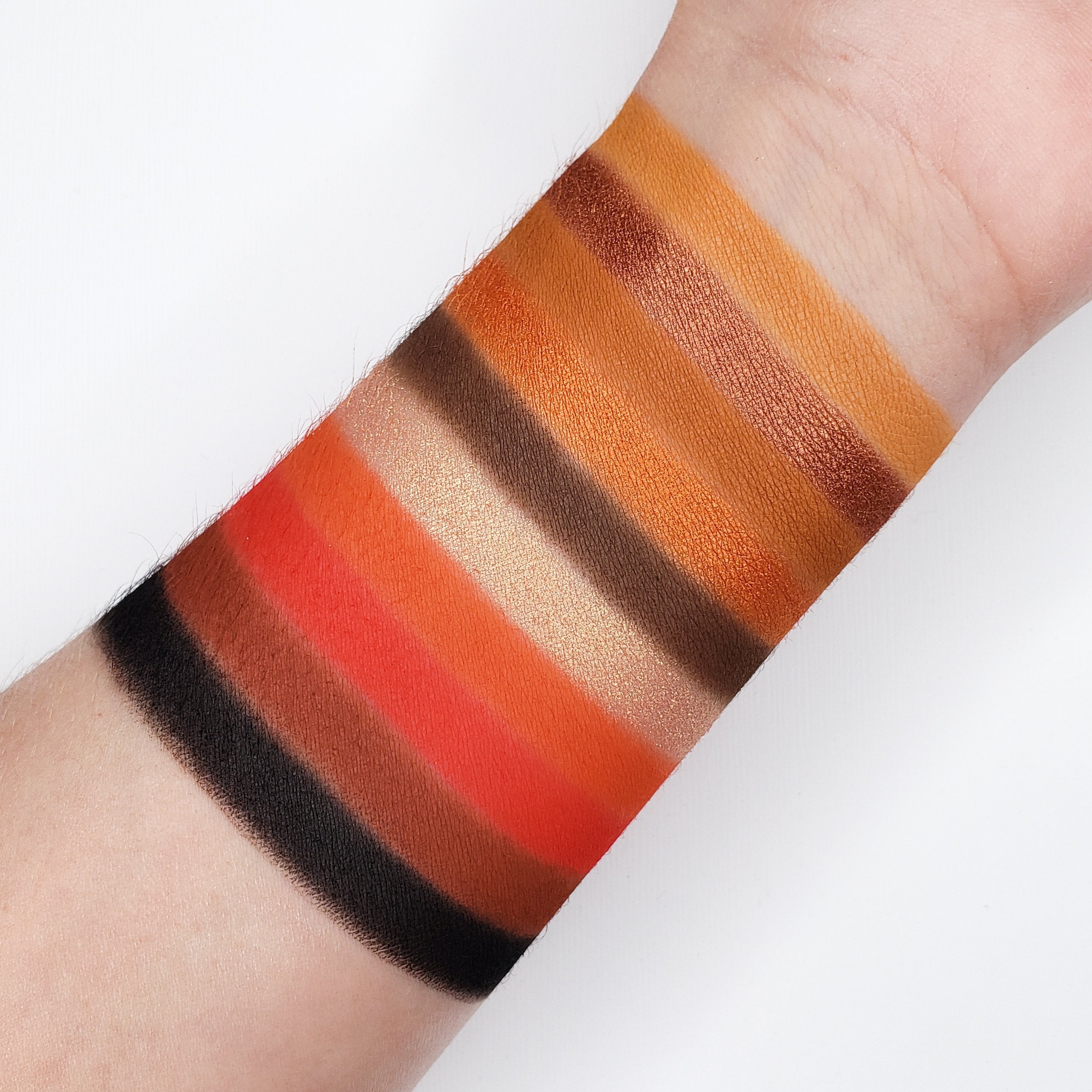 10 Color Temptation Eyeshadow Collection SN10