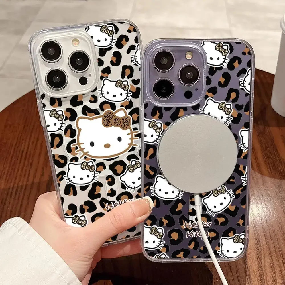 Hello Kitty Cat Phone Case iPhone 2025 New