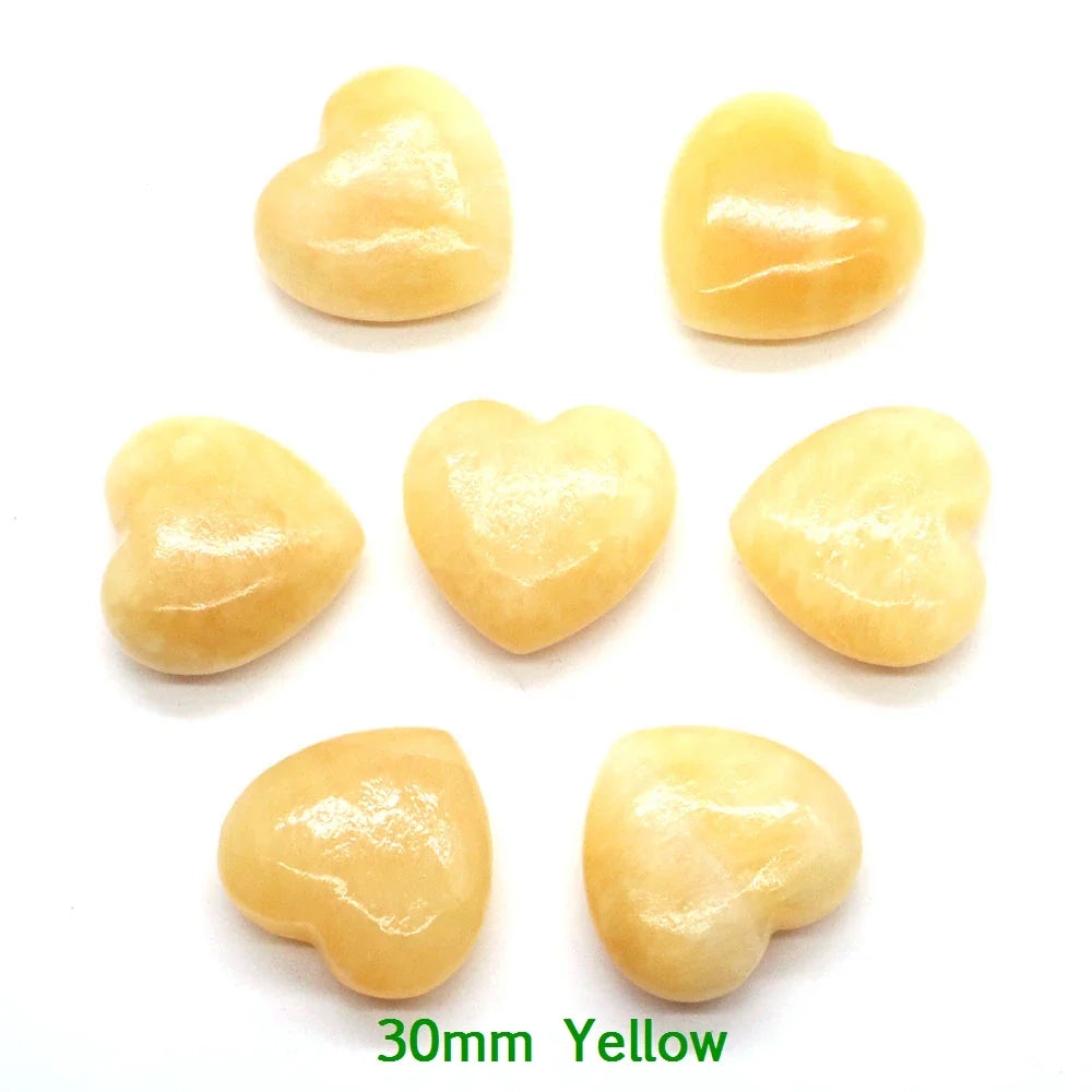 Crystal Hearts