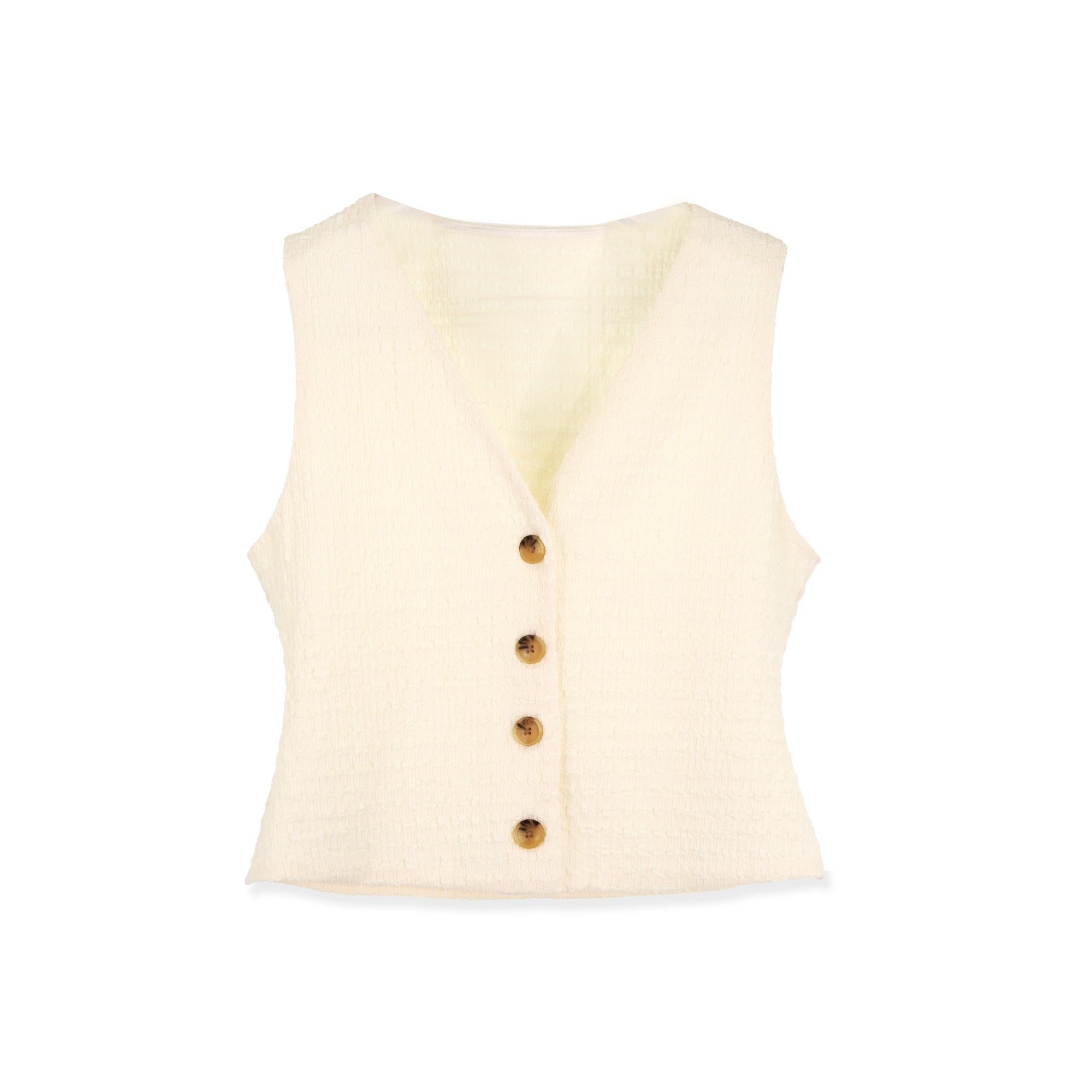 Crinkle Cream Set