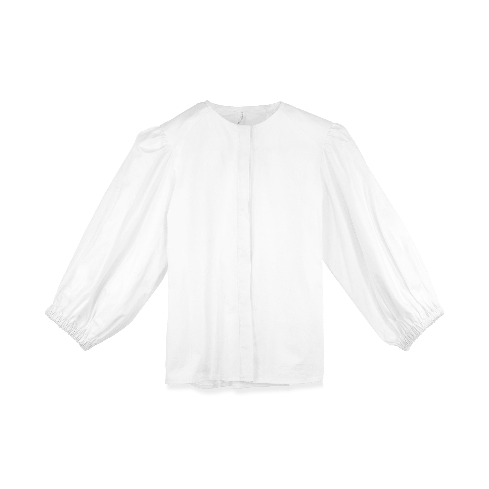 PUFF SLEEVE BLOUSE