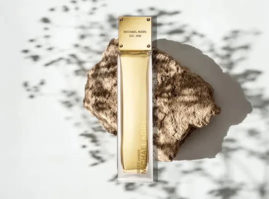 Sexy Amber by Michel Kors for Women 3Pcs Set EDP Spray