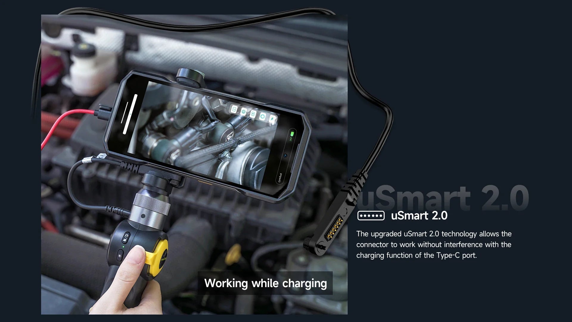 Ulefone AI Armor 28 Ultra 5G Thermal Imaging Rugged Phone MTK Dimensity 9300+ AMOLED Android Smartphone 1TB ROM