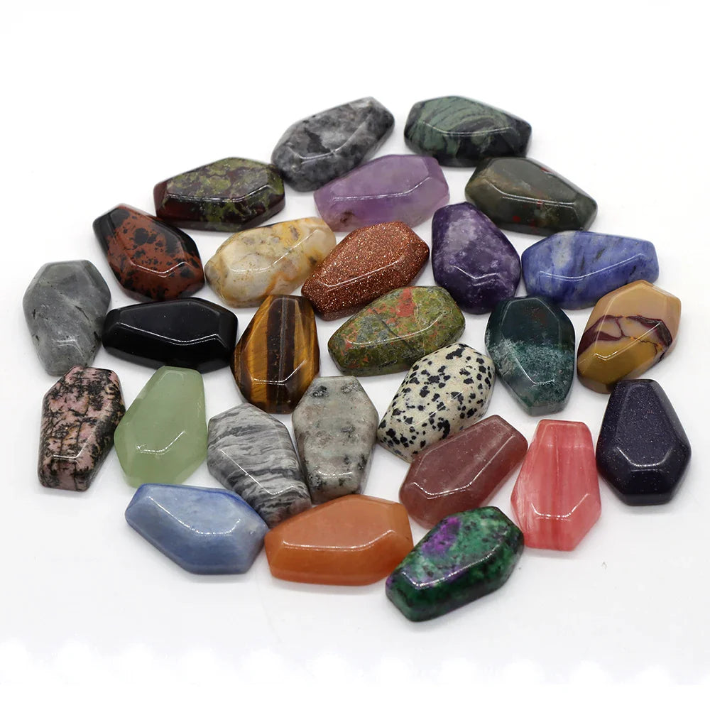 Crystal Coffins