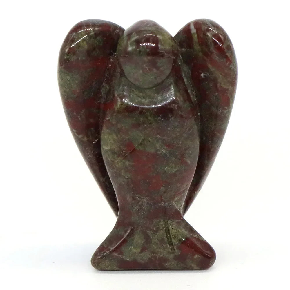 Crystal Angel Figurines
