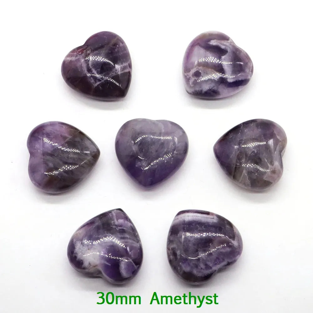 Crystal Hearts