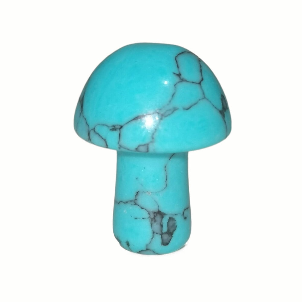 Crystal Mushrooms