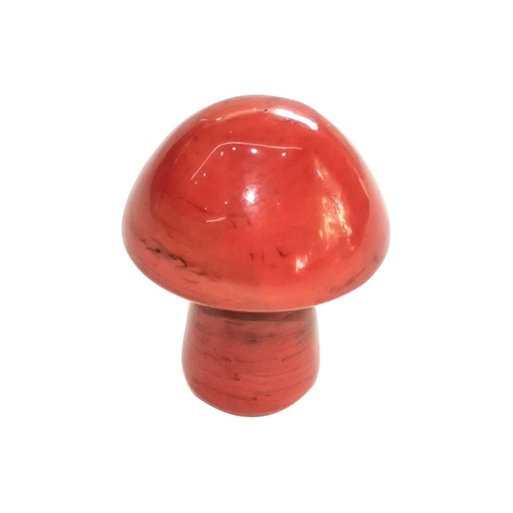 Crystal Mushrooms