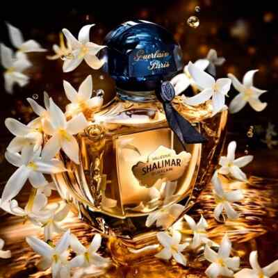 Shalimar Millesime Jasmin By Guerlain For Women 1.7oz EDP Spray